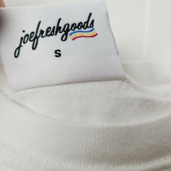 Joe Fresh Goods x Chance the Rapper ComplexCon Size Small Shirt -RARE - Picture 4 of 6